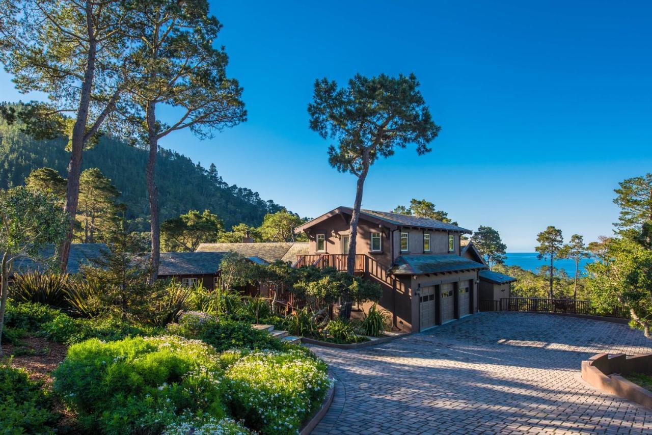 3707 Pacific'S Edge Sanctuary Home Carmel-by-the-Sea Εξωτερικό φωτογραφία