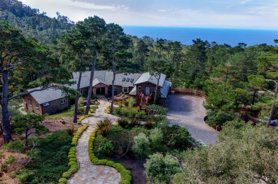 3707 Pacific'S Edge Sanctuary Home Carmel-by-the-Sea Εξωτερικό φωτογραφία
