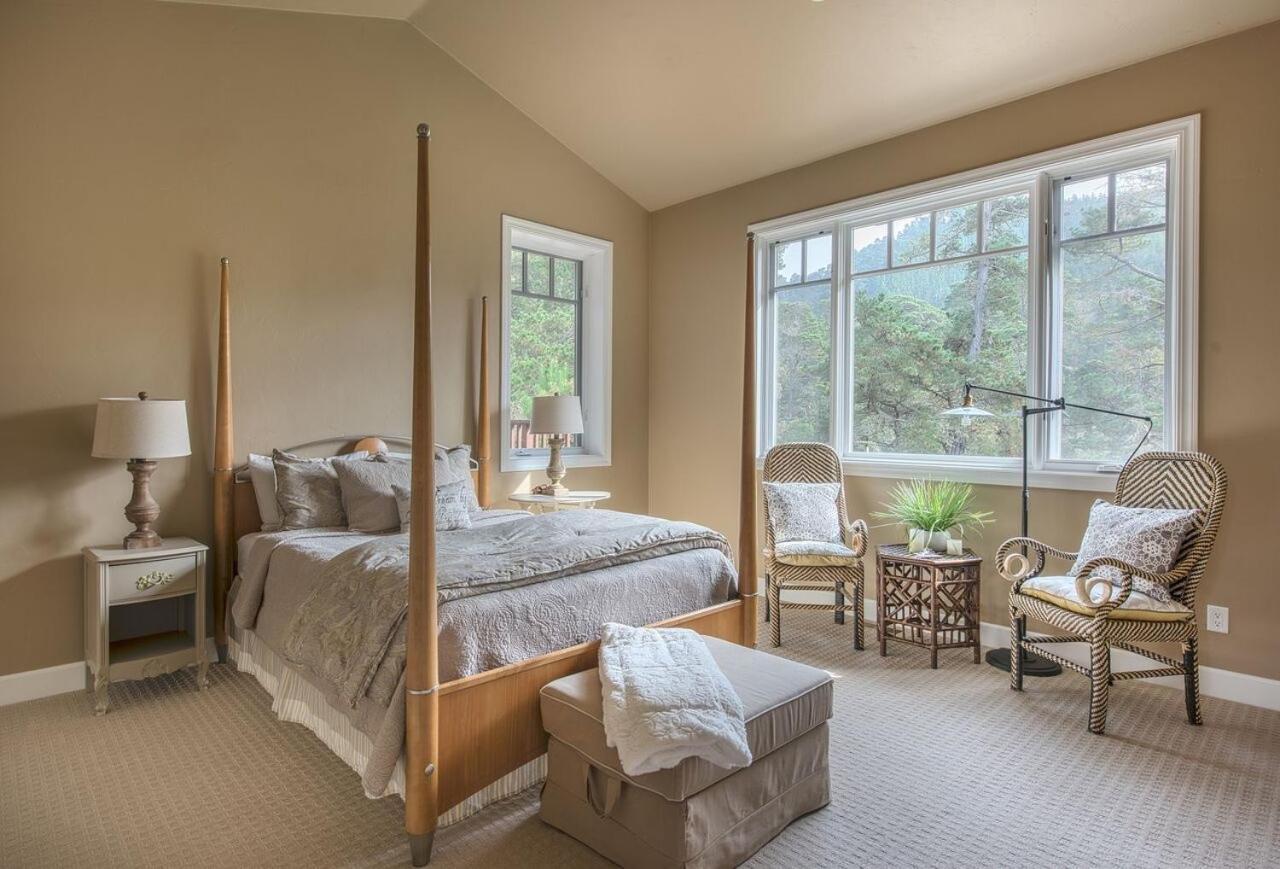 3707 Pacific'S Edge Sanctuary Home Carmel-by-the-Sea Εξωτερικό φωτογραφία