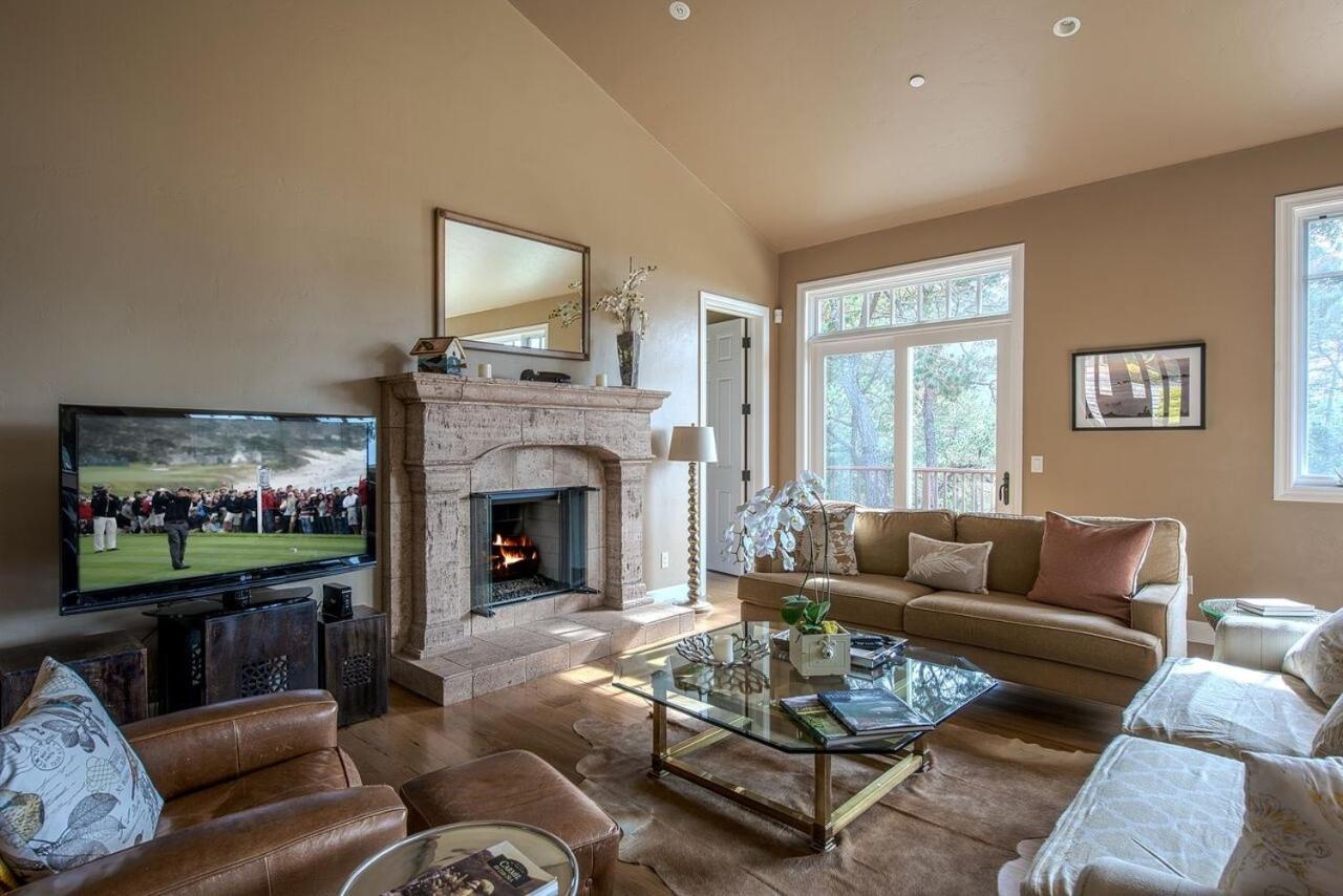 3707 Pacific'S Edge Sanctuary Home Carmel-by-the-Sea Εξωτερικό φωτογραφία