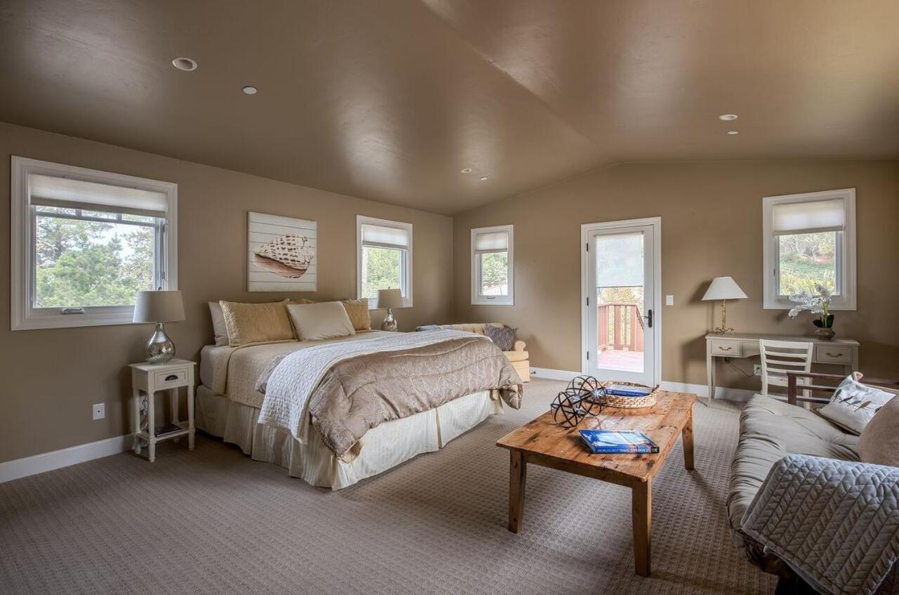 3707 Pacific'S Edge Sanctuary Home Carmel-by-the-Sea Εξωτερικό φωτογραφία