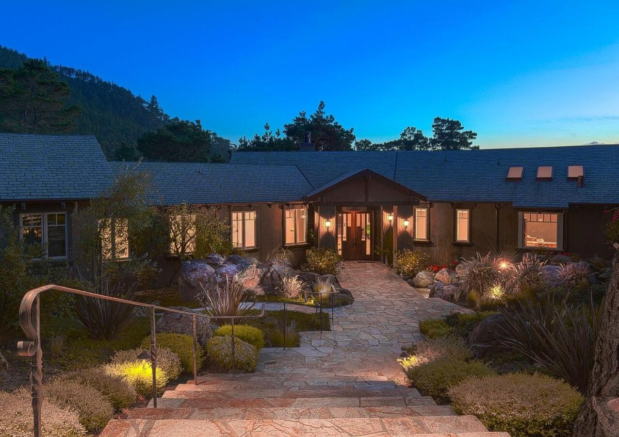 3707 Pacific'S Edge Sanctuary Home Carmel-by-the-Sea Εξωτερικό φωτογραφία