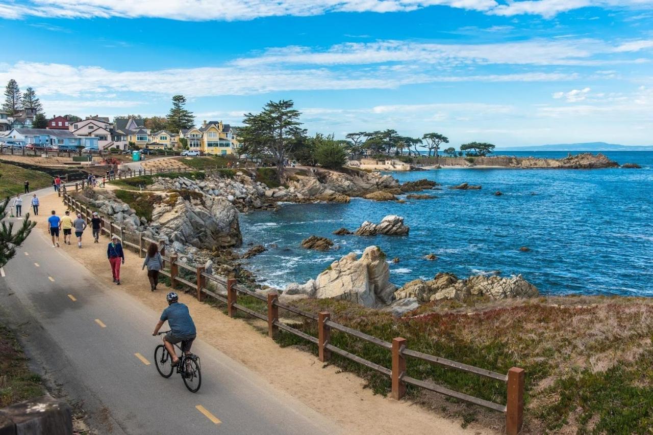 3707 Pacific'S Edge Sanctuary Home Carmel-by-the-Sea Εξωτερικό φωτογραφία