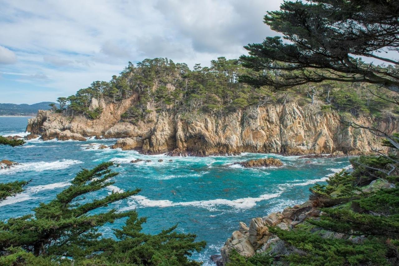 3707 Pacific'S Edge Sanctuary Home Carmel-by-the-Sea Εξωτερικό φωτογραφία